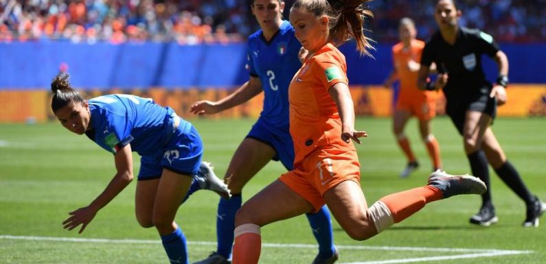 Italie – Pays-Bas / Coupe du monde féminine: Les Pays-Bas terrassent l’Italie et filent en demi-finale. Revivez le match avec nous