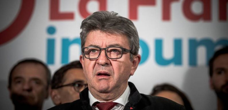 LFI: Mélenchon réaffirme son rôle de chef de file devant ses militants