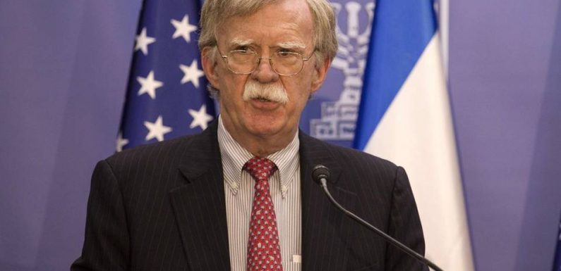 Etats-Unis Iran: Washington avertit Téhéran de ne pas confondre «prudence» et «faiblesse»
