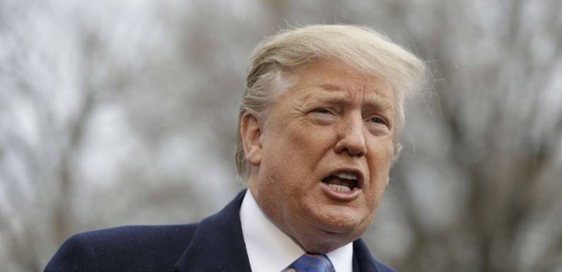 Tensions Iran – Etats-Unis: Trump confirme qu’il a annulé une attaque à dix minutes près