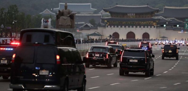 Corée du Nord: Trump rencontrera-t-il Kim sur la DMZ?