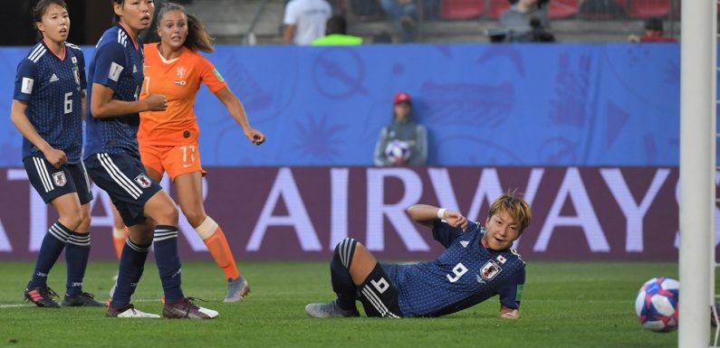 Pays-Bas-Japon / Coupe du monde féminine: Les Oranje braquent de brillantes Japonaises et filent en quarts…