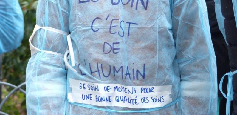 Hôpitaux: Les syndicats appellent à une nouvelle journée de grève le 2 juillet
