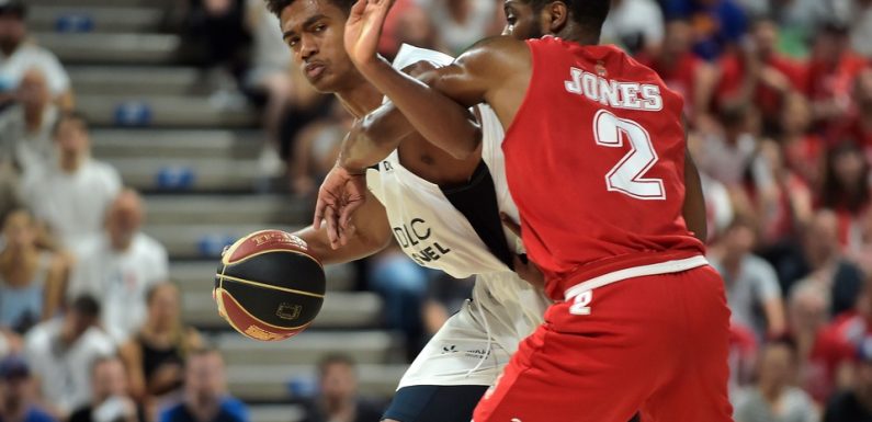 Asvel-Monaco: Les Villeurbannais ont tout renversé après la pause du match 5… Triplé mémorable pour Tony Parker