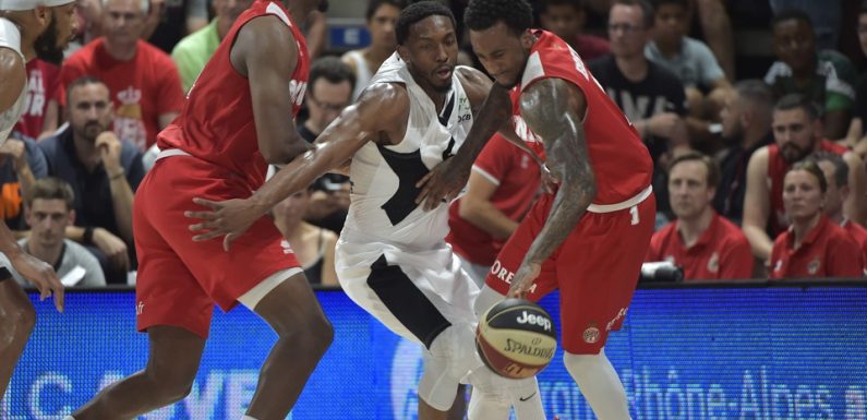 Asvel-Monaco / Jeep Elite: Villeurbanne a su se transcender pour aller chercher son 19e sacre (66-55)… Le match 5 à revivre par ici…