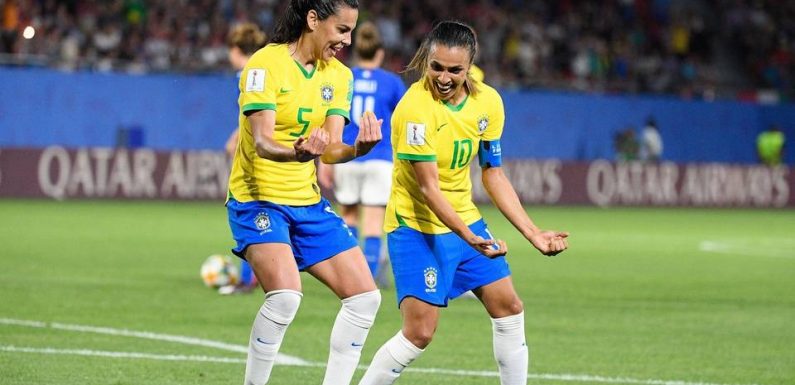Coupe du monde féminine: Interdit aux femmes jusqu’en 1983, le foot reste «un espace masculin» au Brésil