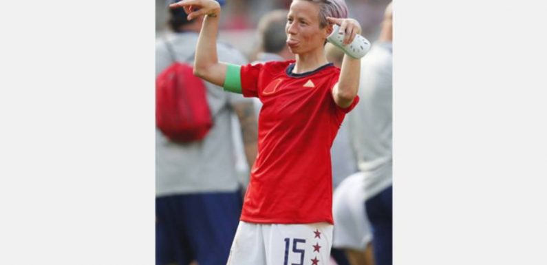 Coupe du monde féminine: «Je ne vais pas aller à cette putain de Maison Blanche» en cas de victoire, assure Megan Rapinoe