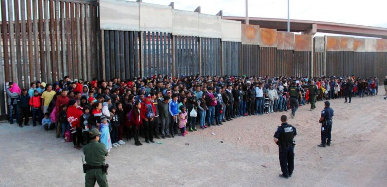 Crise des migrants aux Etats-Unis: Démission d’un responsable en pleine polémique sur la détention d’enfants