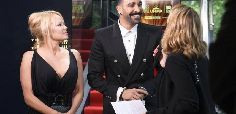 Accusations de Pamela Anderson contre Adil Rami: «Il ne peut plus être la figure de notre cause», selon une féministe
