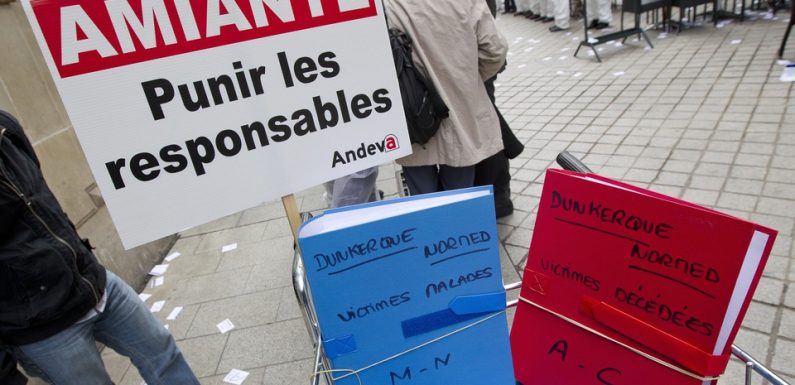 Amiante: Que retenir de vingt ans de surveillance du cancer de la plèvre?