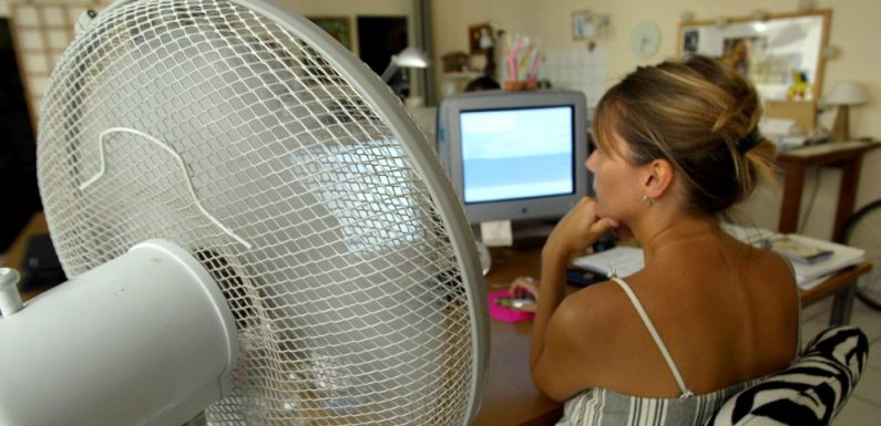 Canicule: le changement climatique va faire bondir notre consommation d’énergie