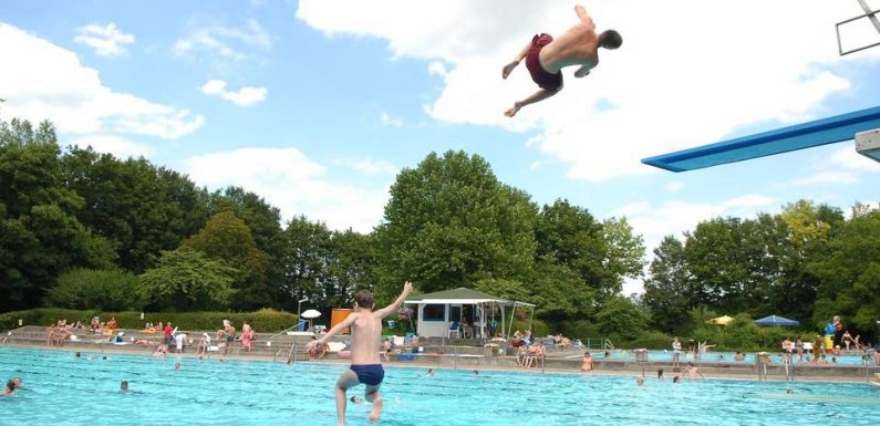 Marseille: Une piscine polluée par un «dégueulasse»? «Alors, elle est mal traitée», affirme un spécialiste
