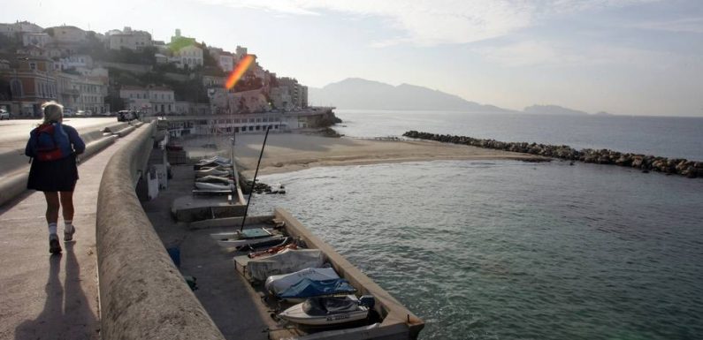 Marseille: Les Marseillais s’interrogent sur les fermetures de plage, la mairie veut des «bravos»