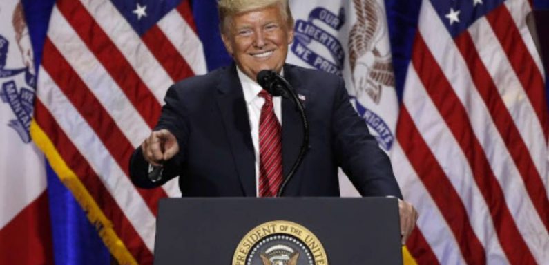 Drone américain abattu par l’armée iranienne: Donald Trump évoque «une énorme erreur»