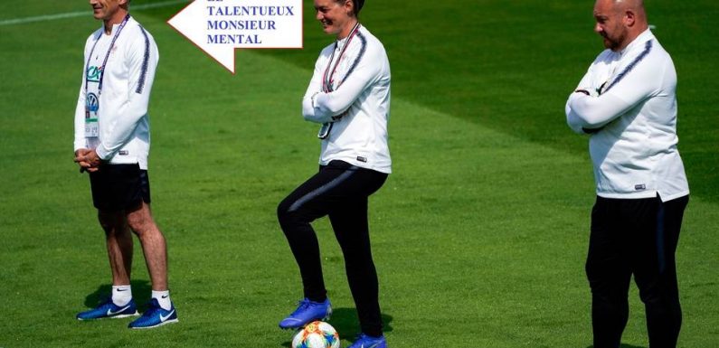 Equipe de France: En recrutant un coach mental, Diacre a-t-elle trouvé la clé pour aller loin en Coupe du monde?