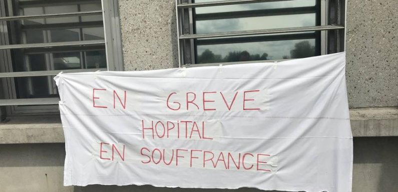 Grève aux urgences: Plus 9 Français sur 10 soutiennent le mouvement