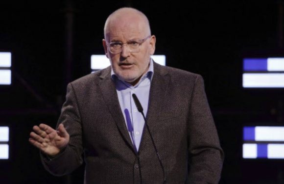 Présidence de la Commission européenne: Les dirigeants européens proches d’un accord?