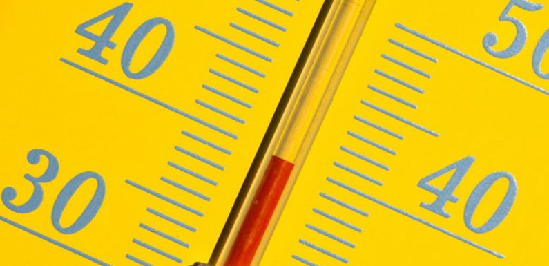 Météo: Avec 41,9°C dans le Gard, record de chaleur battu pour un mois de juin en France