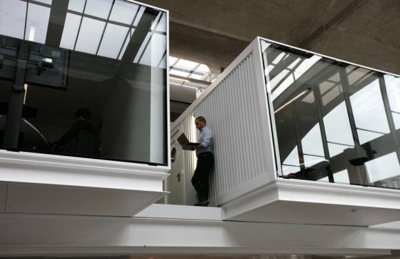 Paris: La Station F fête ses deux ans entre mythe et réalité