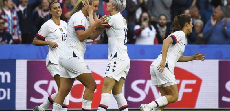 Suède-États-Unis. EN DIRECT: Domination sur le terrain en 1ère mi-temps mais le score est encore gentil pour les Américaines…