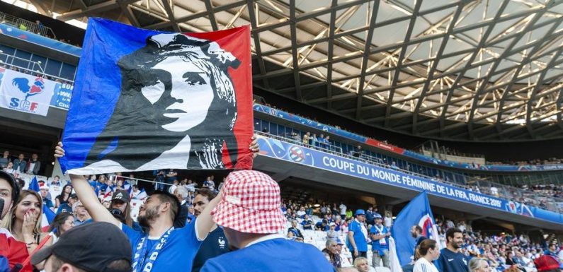 Coupe du monde féminine: «Que ce soit devant la télé ou dans un bar, je suis à fond derrière les Bleues»
