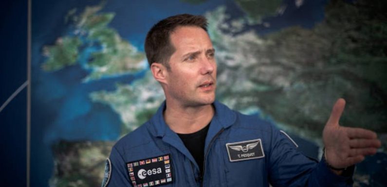Thomas Pesquet: «Aujourd’hui, la Lune pourrait devenir ma prochaine destination»