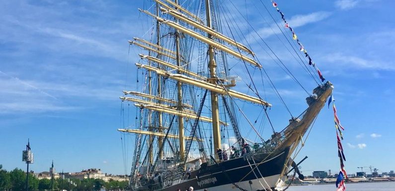Bordeaux: Premier bilan satisfaisant pour la Fête du fleuve