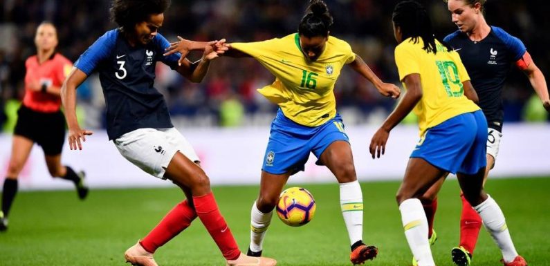 Coupe du monde féminine: «On se dit qu’on va prendre des petits ponts»… Ça signifie quoi France-Brésil chez les femmes?