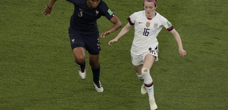 France – Etats-Unis / Coupe du monde féminine. La fin du rêve des Bleues… Revivez le match en live