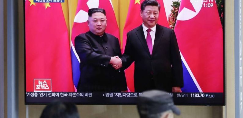 Corée du Nord: Xi Jinping à Pyongyang pour s&rsquo;inviter dans le duo Kim-Trump