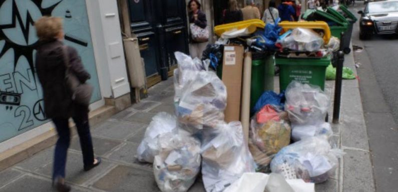 Paris: Six mois après, y a-t-il moins de poubelles dans la rue «zéro déchet»?