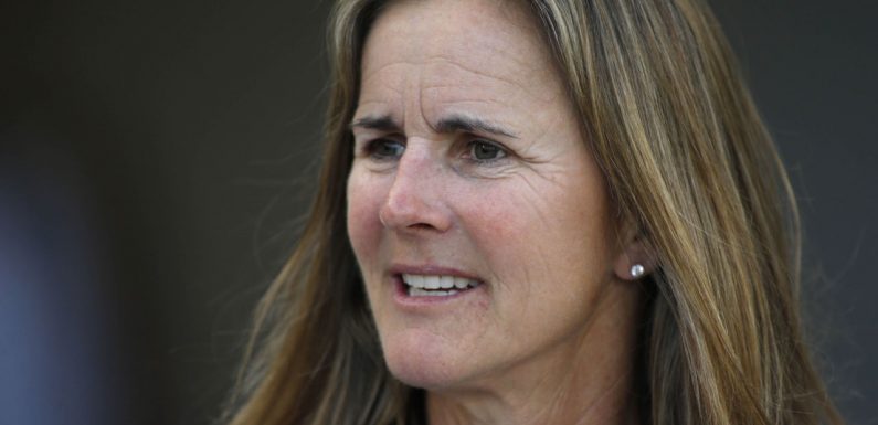 Brandi Chastain : « Dans l’histoire du foot féminin, on a commencé au bon moment et on a même lancé le mouvement »