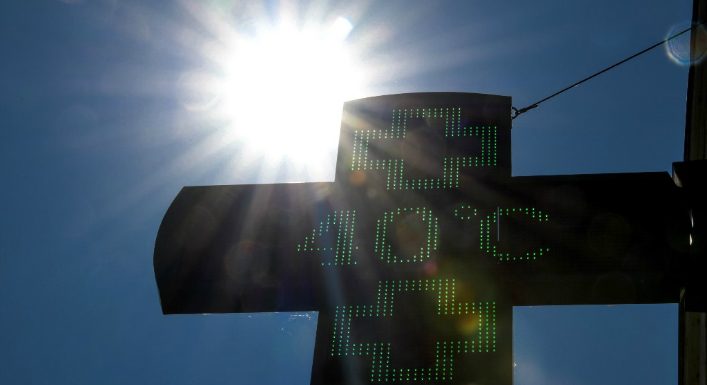 153 milliards d’heures de travail perdues à cause de la canicule