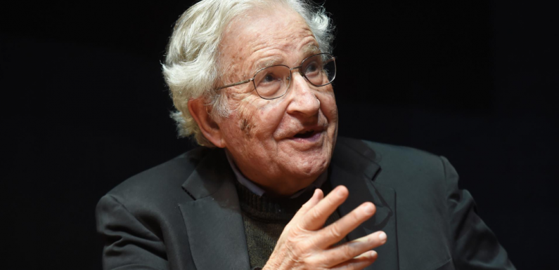 La Fabrication du Consentement de Noam Chomsky, une relecture