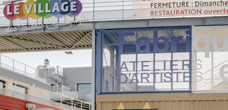 À Puget-sur-Argens, un centre commercial… anti-capitaliste
