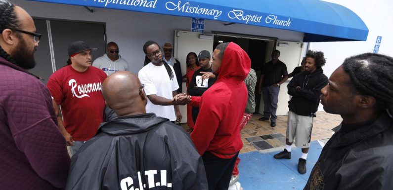 Nipsey Hussle’s death unified Crips and Bloods in grief. Now, peace talks carry on his call