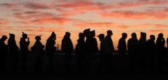 Afrique du Sud: des mineurs manifestent contre leur patron en passant une semaine sous terre