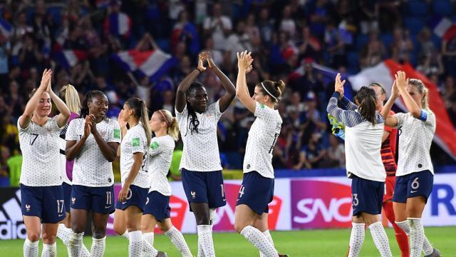 Coupe du monde féminine. Un nouvel hymne pour ce Mondial ?