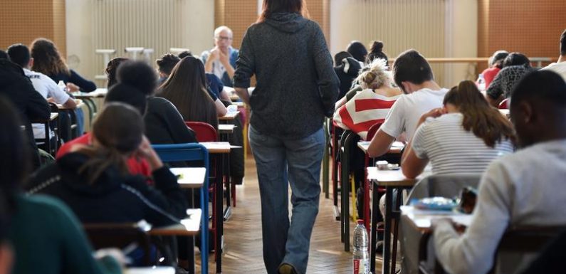 Bac 2019: des erreurs se sont glissées dans les sujets de mathématiques en série générale