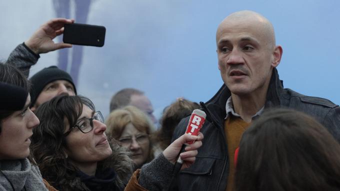 La cagnotte Leetchi en soutien à Christophe Dettinger ne sera pas débloquée