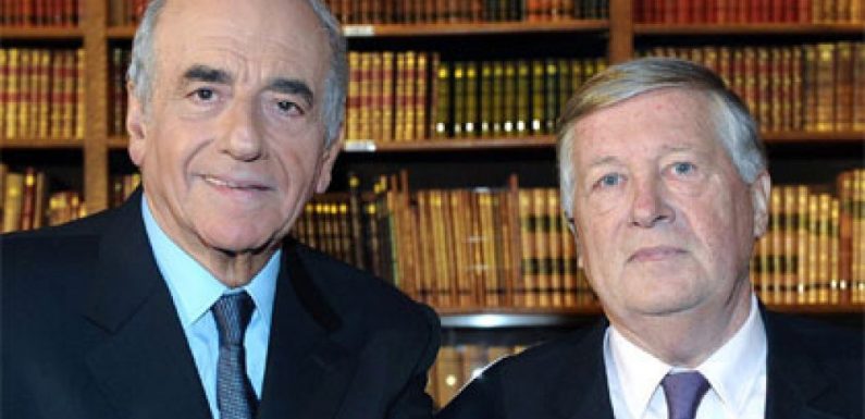 Le camp du bien ne trouverait donc aucune relève parmi les journalistes de moins de 75 ans ?