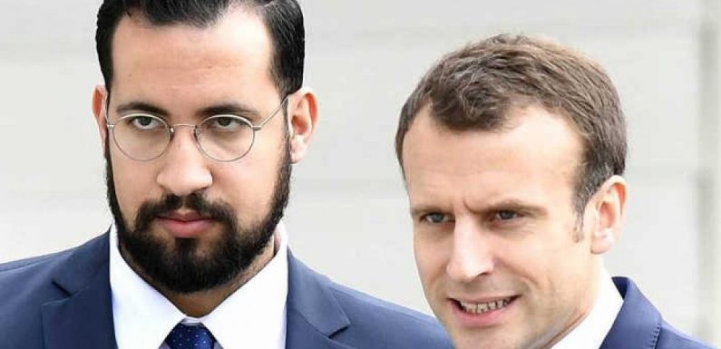 Le feuilleton Benalla en version télévisée