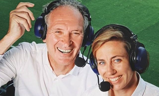 Sabrina Delannoy, première femme à commenter sur TF1 : « Il va falloir que ça devienne banal »