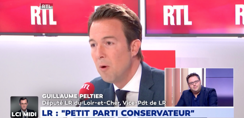 Mathieu Bock-Côté : «Guillaume Peltier va finir à la France Insoumise. Il incarne lui-même l’idée d’une grande migration.»