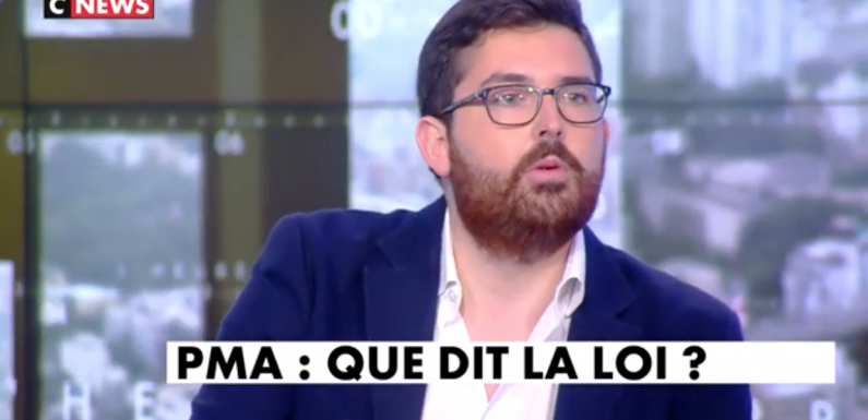 Et ça débat pour savoir si on peut priver un enfant de son père