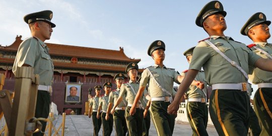 Chine. Une surveillance de tous les instants