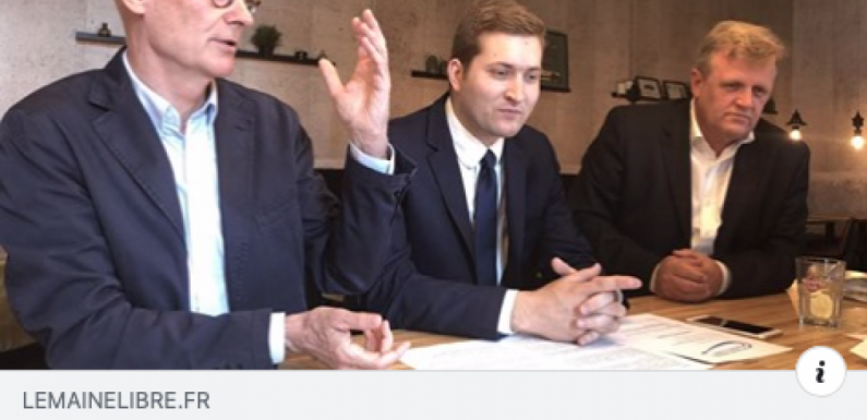 Municipales au Mans : des élus RN et LR côte-à-côte pour une liste d’union