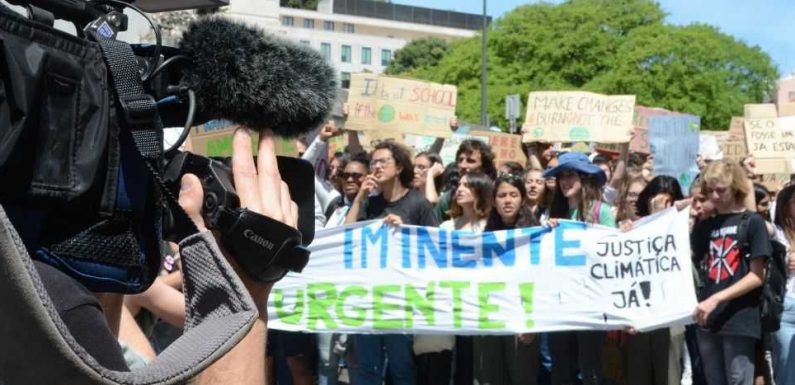 L’environnement : absent des médias portugais