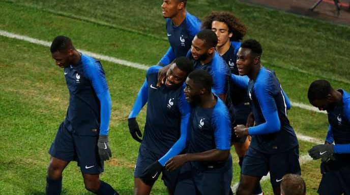 Football : les Espoirs français surclassés par l’Espagne en demi-finales de l’Euro (1-4)