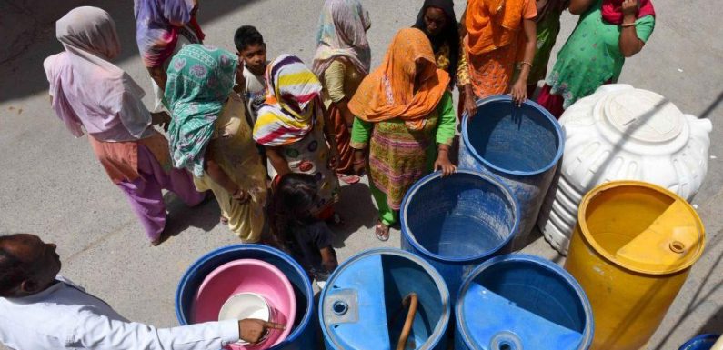 L’Inde vit la pire crise de l’eau de son histoire